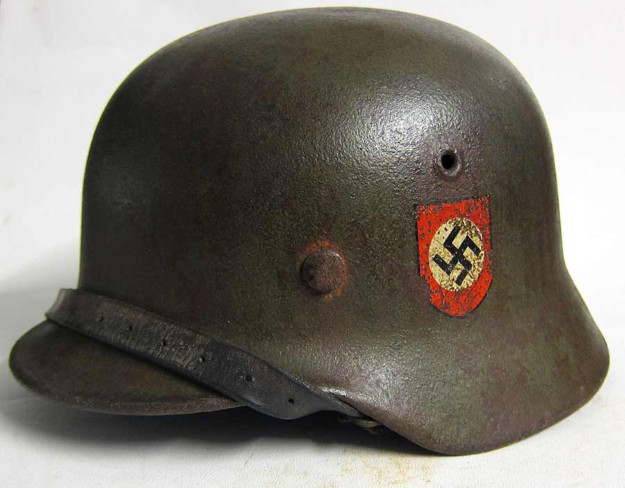Waffen SS Helmet M40