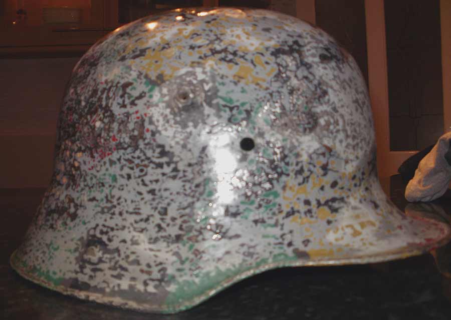 WW1 M16 Helmet