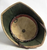 Zulu War Helmet chinstrap Liner