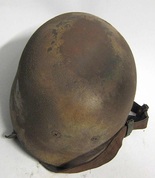 M38 DAK Helmet Refrubishment Shell