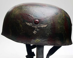 M38 Para Helmet Normandy Eagle