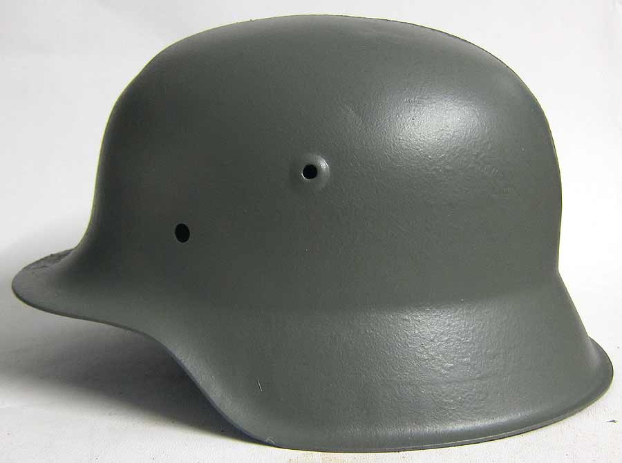 RAL7009 German Helmet Paint