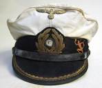 U-552 Erich Topp Hat