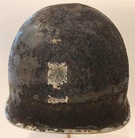 Refurbished M2 506th PIR Helmet Front