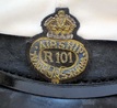 R101 Cap Badge