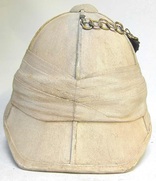 Coldstream Guards Foreign Service Helmet Rear Chinstrap hook