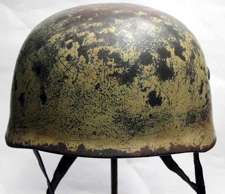 M38 Fallschirmjager Helmet Front