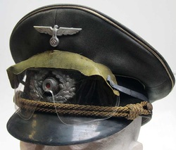 Rommels Peaked cap
