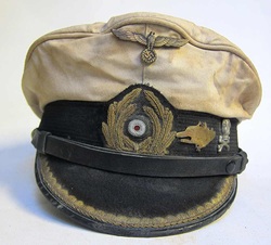 U-566 Hans Hornkohl Cap