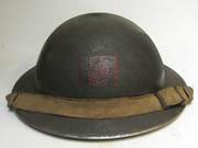 Royal Engineers WW2 Helmet  Front