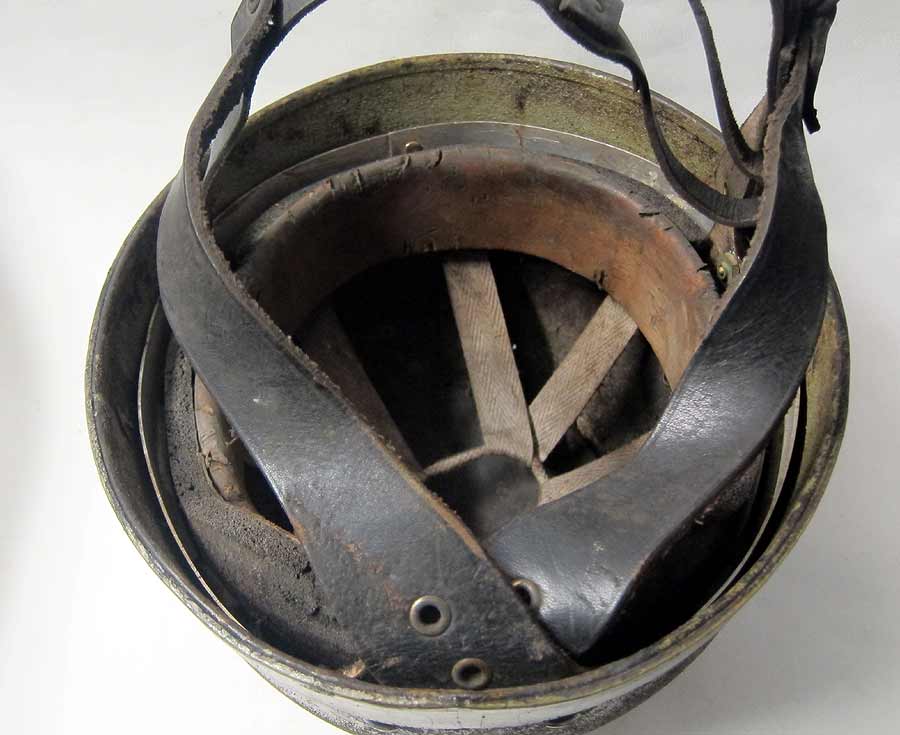 WW2 British Mk One Para Helmet