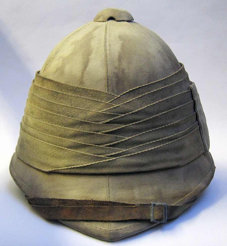 Boer War Foreign Service Helmet