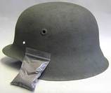 German Helmet Texture Aluminum Oxide