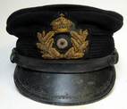 WW1 German Imperial Navy schirmütze