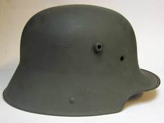 WWI Square Dip Helmet M16