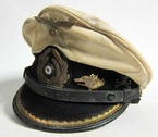U-566 Hans U-Boot Hornkohl Hat