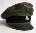 Waffen SS Panzer Crusher Hat
