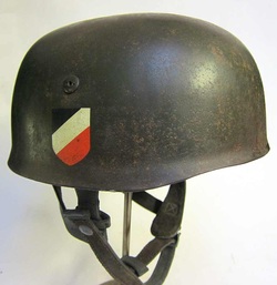 M38 Luftwaffe Paratrooper Helmet
