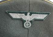 Sepp Dietrich Wehrmacht Officer Eagle