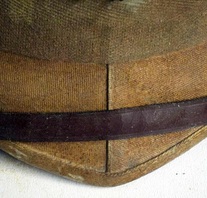24th Wales ulu War Foreign Service Helmet chinstrap