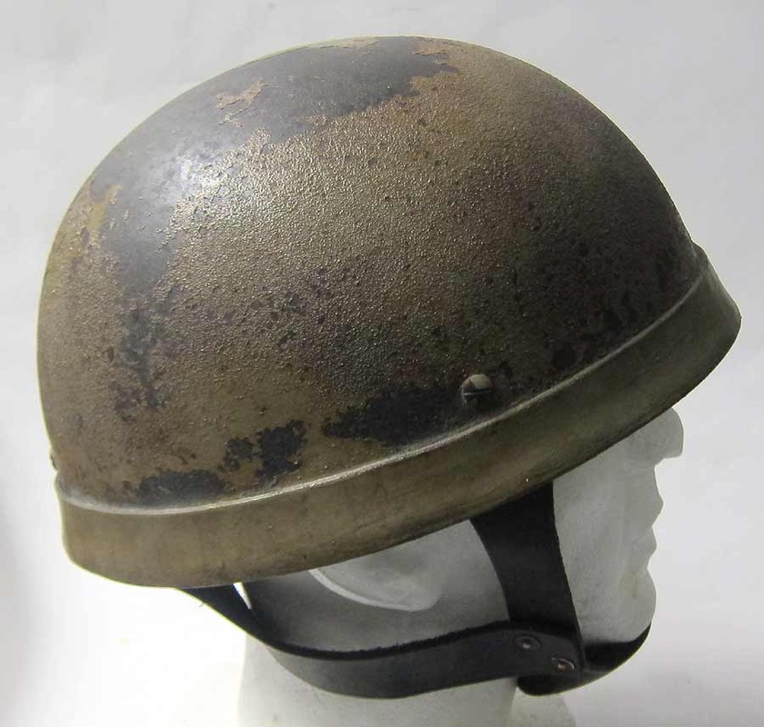 British Mark 1 Para Helmet