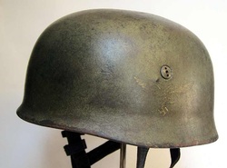 German M38 FJR6 Helmet