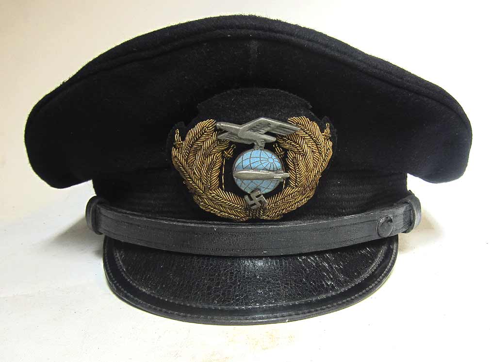 Zeppelin Officers Hat