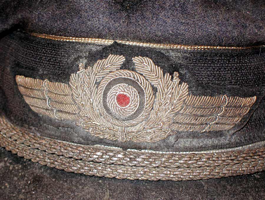 Repro Fallschirmjager Hat 