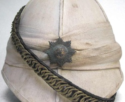 Coldstream Guards Foreign Service Helmet
