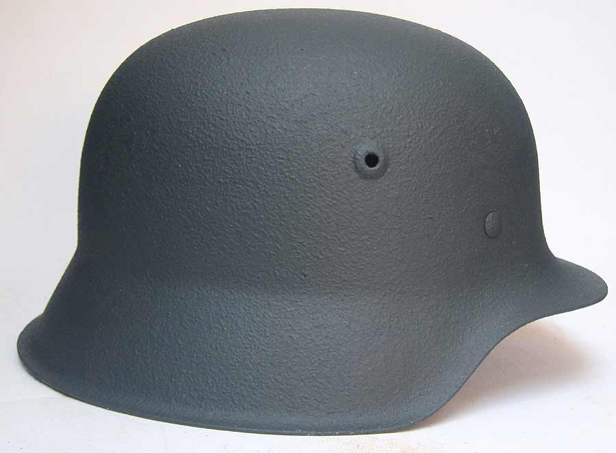 German Helmet RAL7016 Paint