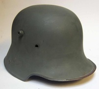 WW1 M16 Square Dip Helmet ET66 