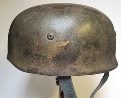 M38 Paratrooper Helmet Left