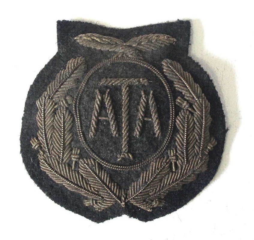 Air Transport Auxiliary Badge
