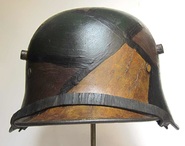 M16 Helmet Approved Camo Scheme