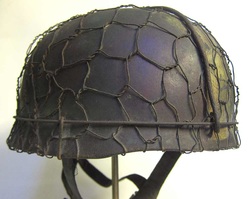 German M38 Paratrooper Helmet