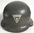 Junkers Helmet Stencil