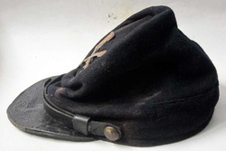 American Civil War Hat 8th New York Cavalry Rochester Regiment