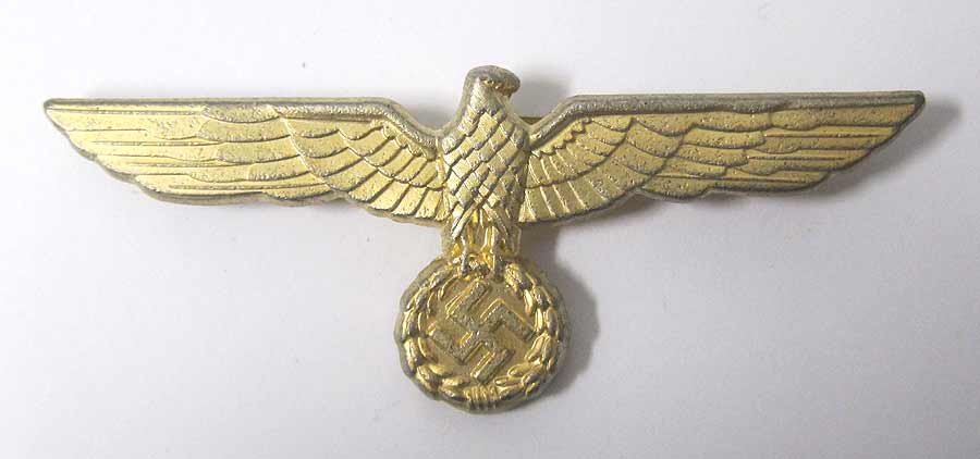 German general Cap Eagle