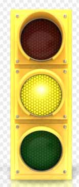 warhats.com Traffic Light