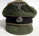 Waffen SS crusher Cap