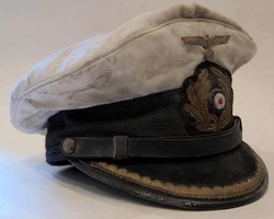 U-Boat Officers Hat