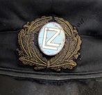 Zeppelin Engineer LZ & Wreath Badge