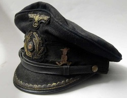 U-30 or U-110 U-boat Hat