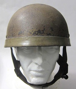 British Mk 1 Para Helmet