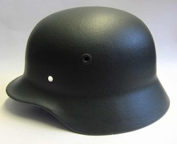 M2 D Bale Helmet converted from M1 swivel Bale