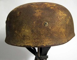 M38 Fallschirmjaeger Helmet