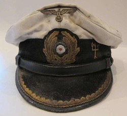 U-Boat Hat Kaptain U-37