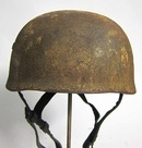 German Paratrooper Helmet DAK