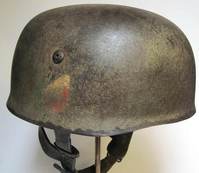 M38 Fallschirmjäger Helm