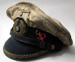 Kreigsmarine u-boat hat
